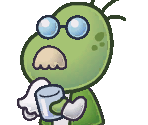 Podley - Paper Mario: The Thousand-Year Door
