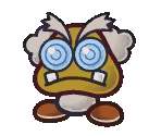 Professor Frankly - Paper Mario: The Thousand-Year Door