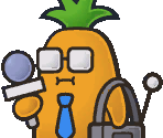 Reporter - Paper Mario: The Thousand-Year Door