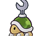 Torque - Paper Mario: The Thousand-Year Door