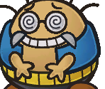 Wonky - Paper Mario: The Thousand-Year Door