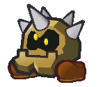 Moon Cleft - Paper Mario: The Thousand-Year Door