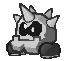 Cleft - Paper Mario: The Thousand-Year Door