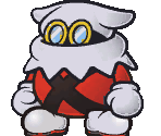 X-Naut - Paper Mario: The Thousand-Year Door