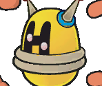 Wizzerd - Paper Mario: The Thousand-Year Door