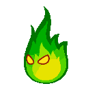 Phantom Ember - Paper Mario: The Thousand-Year Door