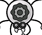 Pider - Paper Mario: The Thousand-Year Door