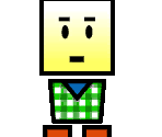 Yold Town Residents (Prototype) - Super Paper Mario
