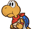 Kooper - Paper Mario: The Thousand-Year Door