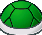 Shell Shield - Paper Mario: The Thousand-Year Door