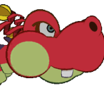 Hooktail - Paper Mario: The Thousand-Year Door
