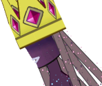 Shadow Queen (2) - Paper Mario: The Thousand-Year Door