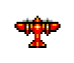 Plane - Bomber Raid