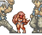 Everlasting Summer Abigail - Metal Slug Attack