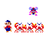 Characters - Mario Bros.