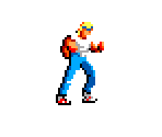 Axel Stone - Streets of Rage 2