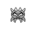 Fire Squid - Virtual Boy Wario Land