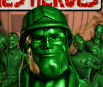 Title Screen & Main Menu - Army Men: Sarge's Heroes