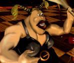 Title Screen - Virtual Chess 64