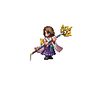 Yuna - Final Fantasy: Brave Exvius