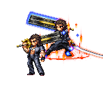 Gladiolus - Final Fantasy: Brave Exvius