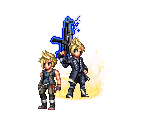 Prompto - Final Fantasy: Brave Exvius