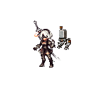 2B - Final Fantasy: Brave Exvius