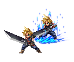 Cloud - Final Fantasy: Brave Exvius