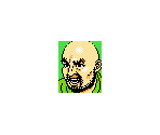 Player Portraits - Bandit Kings of Ancient China
