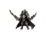 Gabranth - Final Fantasy: Brave Exvius