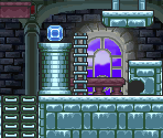 Tower of Winds (7-3) - The Legend of Zelda: Four Swords Adventures