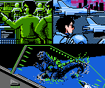 Intro, Title Screen, & Scenario Select - Godzilla 2: War of the Monsters (USA)