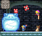 Dungeon Enemies - The Legend of Zelda: Four Swords Adventures