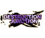 Track Logos - Destruction Derby 64