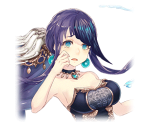 Little Mermaid (Gunner) - SINoALICE