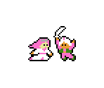General Sprites - Super Arabian (JPN)