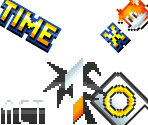 Sonic 3 HUD - Sonic the Hedgehog Customs