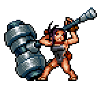 Everlasting Summer Yoshino - Metal Slug Attack