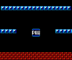 Stages, Font, & Miscellaneous - Mario Bros.