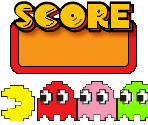 HUD - Pac-Man Vs.