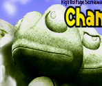 Title Screens - Chameleon Twist 2