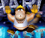 Title Screen & Menus - Charlie Blast's Territory