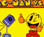 Menus - Pac-Man Vs.