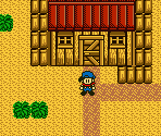 Farm (Spring) - Harvest Moon GBC