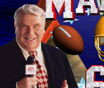 Title Screen - Madden Football 64