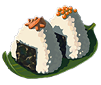 Item Icons (Food) - The Legend of Zelda: Breath of the Wild