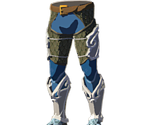 Item Icons (Lower Equipment) - The Legend of Zelda: Breath of the Wild