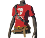 Item Icons (Upper Equipment) - The Legend of Zelda: Breath of the Wild