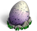 Giant Eggs - Zombie Island