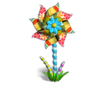 Paper Flower - Zombie Island